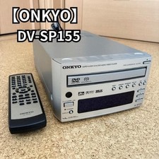 ONKYO DV-SP155 Universal Player CD/DVD/SACD Player