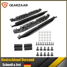 Schweller Einstiegsleisten Trittbretter f&uuml;r Mercedes GLE W167 V167 SUV bj. 2018-