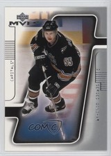 2001-02 Upper Deck MVP Sergei Gonchar #185 0a4