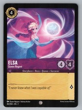ELSA - QUEEN REGENT 40/204 C LORCANA NM 1 ARCHER