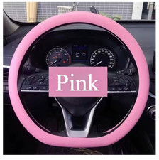 Non-slip Steering Wheel Cover Durable Silicone Car Elastic Glove Cover Non-slip Steering Wheel Cover Durable Silicone Car Elastic Glove Cover