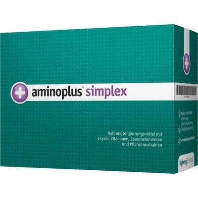 AMINOPLUS simplex Pulver, 7 St PZN 13330526