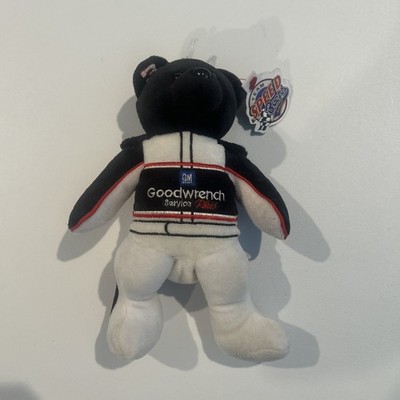 Dale Earnhardt Team Speed  Bears #3 Bear NASCAR GM Goodwrench AC Delco 2000 Case