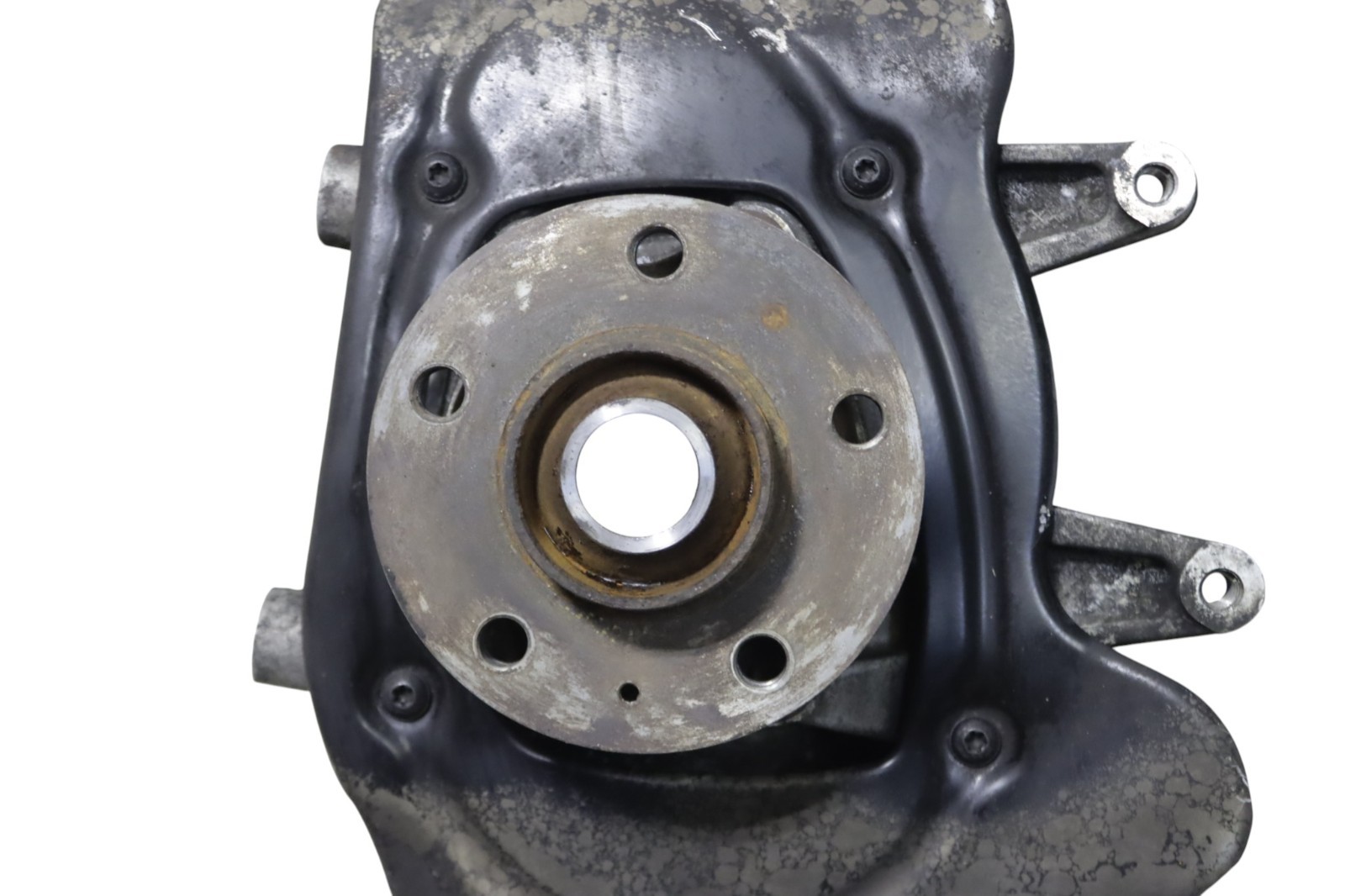 Lamborghini Huracan AWD Rear Left Side Wheel Knuckle Hub 2015 - 2022 OEM