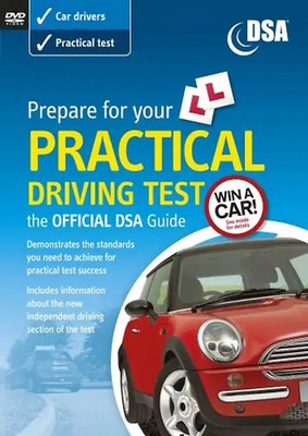 Prepare for Your Practical Driving Test - Driving Standards Agency