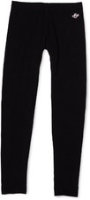 Hot Chillys Kids Trousers Originals II Functional Pants, Black, L 152 cm