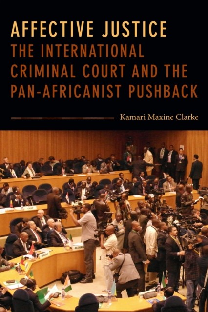 Affective Justice by Kamari Maxine Clarke PAPERBACK 9781478006701
