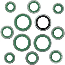 A/C System Seal Kit fits 2015-2017 Chrysler 200  UNIVERSAL AIR CONDITIONER, INC.