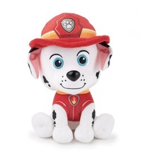 Paw Patrow Marshall Nickelodeon 6 Plush Stuffed Animal Toy