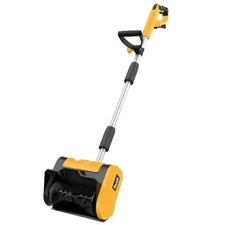 Cordless Snow Shovel Compatible with Dewalt 20V Max Battery(Tool Only) Brand New