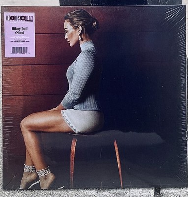 RSD / LIMITED EDITION - 2026 HILARY DUFF (Mine) 12  LP Silver 140-gram Vinyl