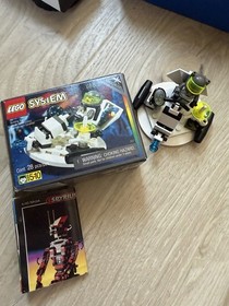 Lego System Exploriens 6856 6854 6815 Complete With Packaging and Manual