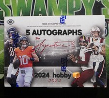 2024 Topps Signature Class Football Checklist Guide in-content 9