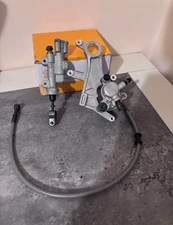 (Universal)  Mati Rear Brakes Setup For Dirt Bikes Offroad