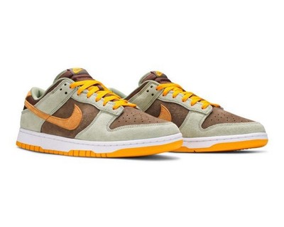 US 9.5 M - Nike Dunk Low - Dusty Olive DH5360-300 | eBay