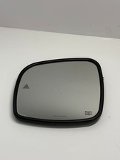 2010 Chrysler Town Country Driver Left Heated Mirror Glass Blind Spot Oem 2010 Chrysler Town Country Driver Left Heated Mirror Glass Blind Spot Oem