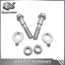Front Or Rear Lhrh Alignment Camber Kit For Lexus Mazda Toyota Scion Tc K90477 Front Or Rear Lhrh Alignment Camber Kit For Lexus Mazda Toyota Scion Tc K90477
