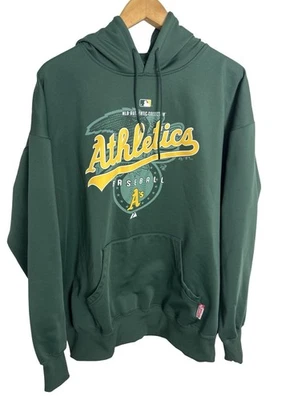 Oakland Athletics Hoodie MLB Fan Apparel & Souvenirs for sale | eBay