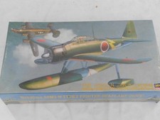 1/48 Hasegawa Nakajima A6M2-N Type 2 Seaplane...