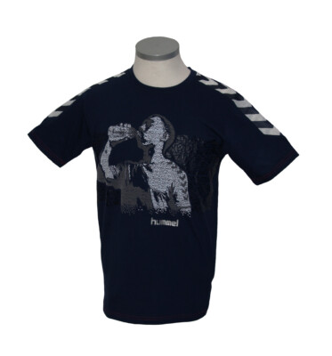 Hummel W.C.Characters Cotton Tee T-Shirt Trainingsshirt