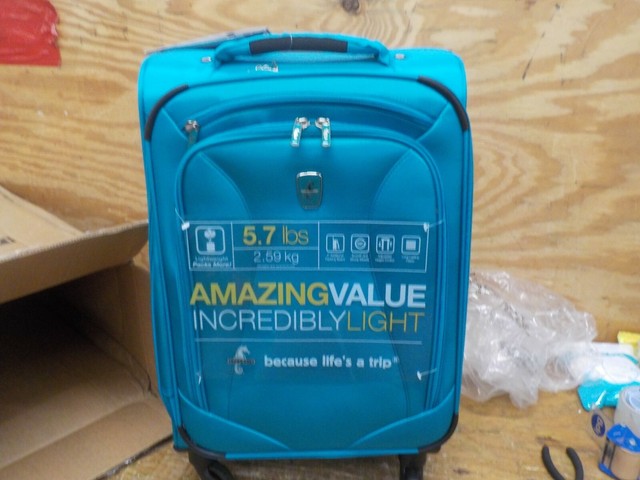 atlantic luggage ultra lite