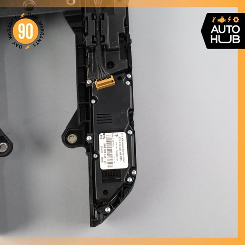 14-16 Porsche Panamera 970 Center Console Multifunction Switch Control OEM 55k - Picture 15 of 18