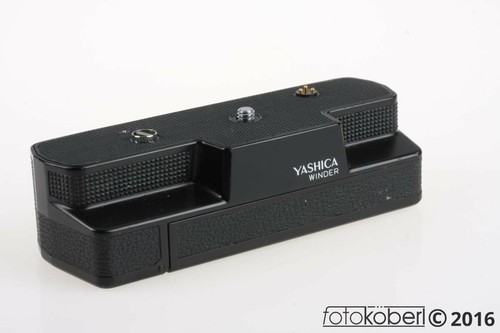 CONTAX YASHICA Winder für FR-Serie - SNr: 006929