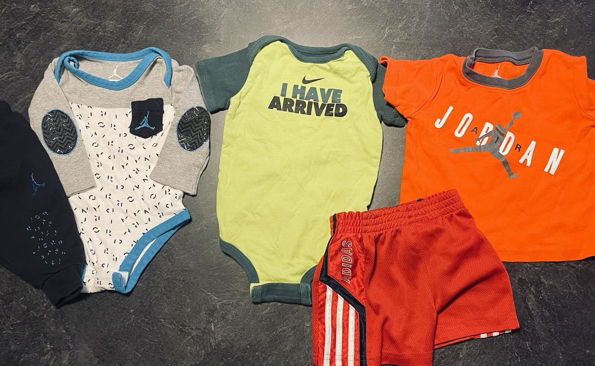 Baby boy size 6-9 months Nike, Air Jordan, outfits, Adidas UK