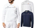 Ellesse Men's Magnifico Training Jacket Tennis Jumper Long Sleeve Zip-Up S-2XL