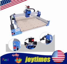 CNC 4040 USB Router Engraving Engraver Machine Wood Mill Desktop Cutter Engraver