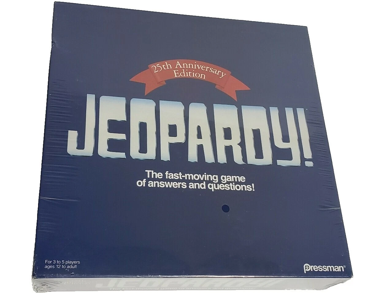 Pressman 1990 Contemporary Manufacture Complete Games Games