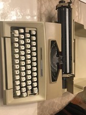 Vantage 1950-70  Smith Corona typewriter thumbnail