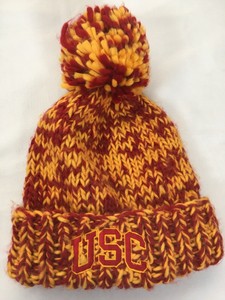 usc trojans beanie