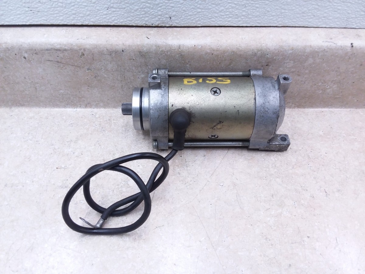 KZ400 Z400B 400RS スターターAssy 【公式通販】