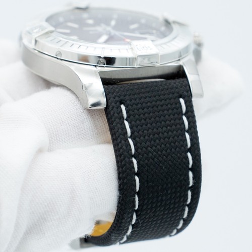 BREITLING AVENGER AUTOMATIC 43 BLACK DIAL A17318101B1X1 - 第 3/8 張圖片