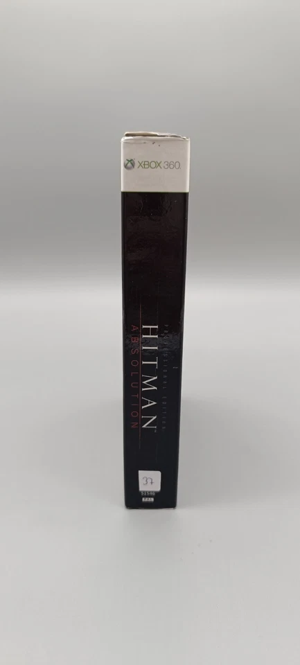 HITMAN Absolution Professional Edition  - Xbox 360 XBOX360 - OVP - Bild 3 von 4