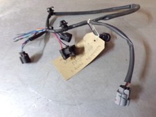 22643 H4N 2012+ MITSUBISHI MIRAGE NSF CÔTÉ PASSAGER PHARE CÂBLAGE MÉTIER À TISSER