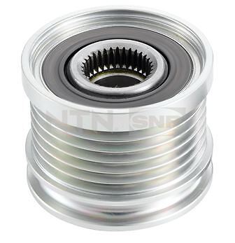 Poulie roue libre alternateur Ford Mondeo 3 1.8 16V et Focus II pièce de rechange moteur