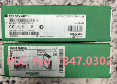 1PCS TSXDEY64D2K 1PCS Brand New Schneider TSXDEY64D2K PLC Module //