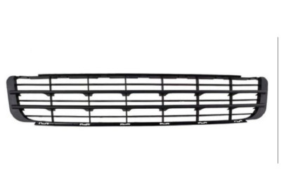 Kühlergril Grill Kühlergitter zentral Peugeot Expert 07-16 Vorne ORIGINALSchwar