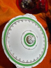 h k tunstall ceramiczna miska serwisowa