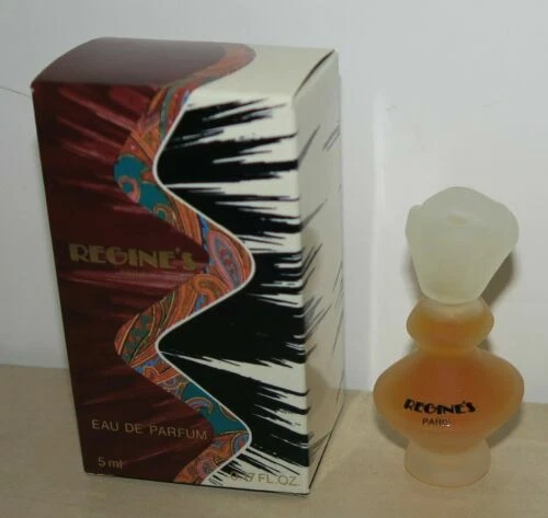 Miniatures de parfum de collection miniature