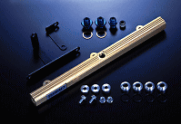 SARD FUEL RAIL KIT FOR Chaser/Cresta/MarkII JZX100 (1JZ-GTE VVT-i)8mm nipple - Bild 1 von 1