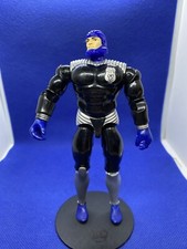 Vintage- 1988 Hasbro Cops n Crooks C.O.P.S. Hardtop Ironsides Driver - 80's Toys