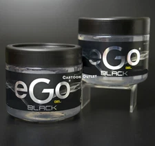 EGO BLACK BARBER SHOP HAIR GEL FOR MEN EXTRA STRONG MALE FRAGRANCE 450ML SUPPLIE