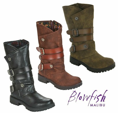 Blowfish Womens Winter Boots Malibu 