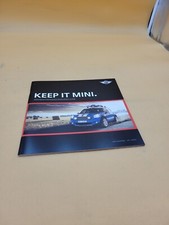 2011 MINI COOPER COUNTRYMAN ACCESSORIES DEALER SALES BROCHURE CATALOG BOOKLET 