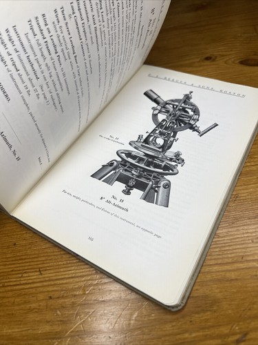 BERGER 1927 STANDARD STRUMENTI DI PRECISIONE Catalogo Ingegneria Rilievo - Foto 9 di 19