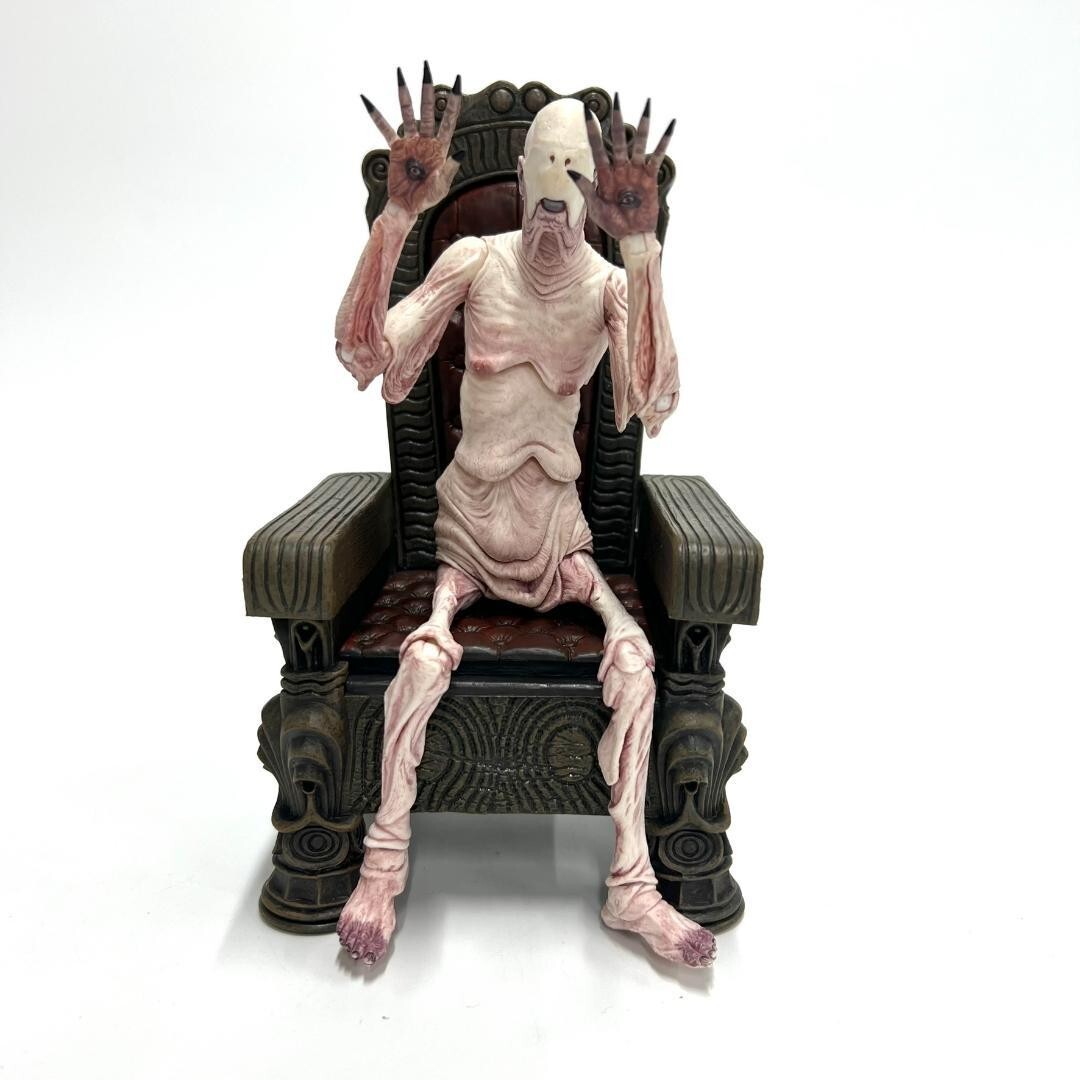 NECA Pan's Labyrinth Pale Man 7