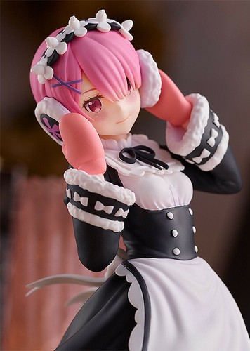 Anime Figur Re:Zero RAM Rem Set Sonderangebot Pop Auf Parade Good Smile Company - 第 6/7 張圖片